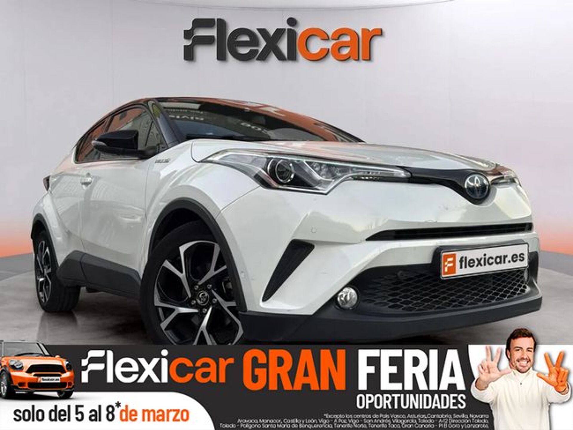 Imagen 1 de TOYOTA C-HR