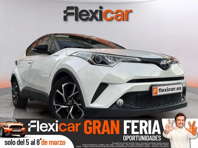 Foto del TOYOTA C-HR 125H Advance