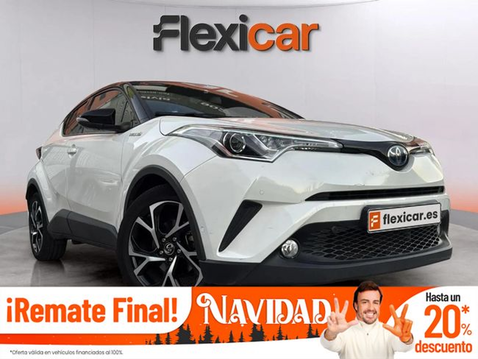 Imagen de TOYOTA C-HR