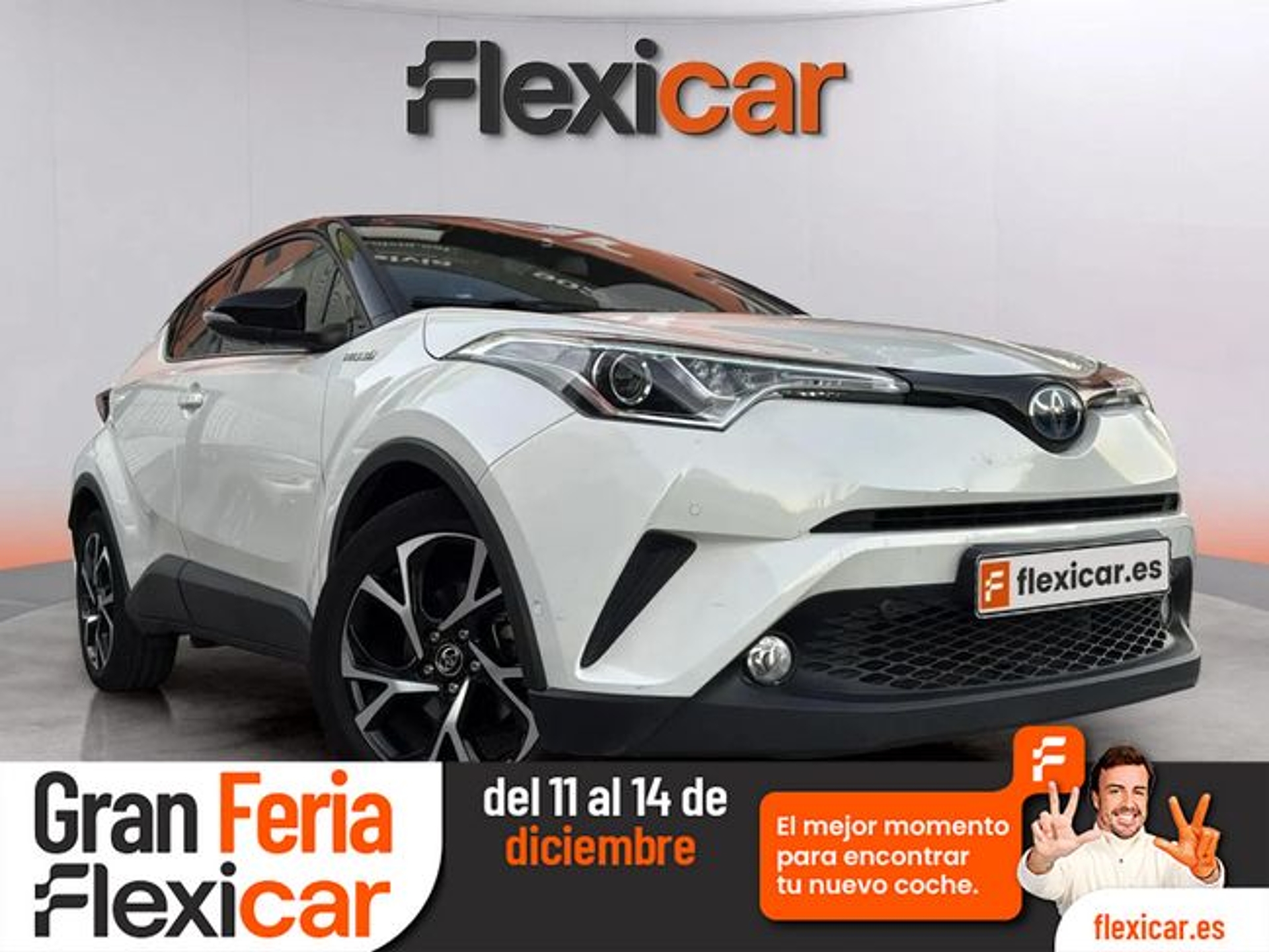 Imagen de TOYOTA C-HR