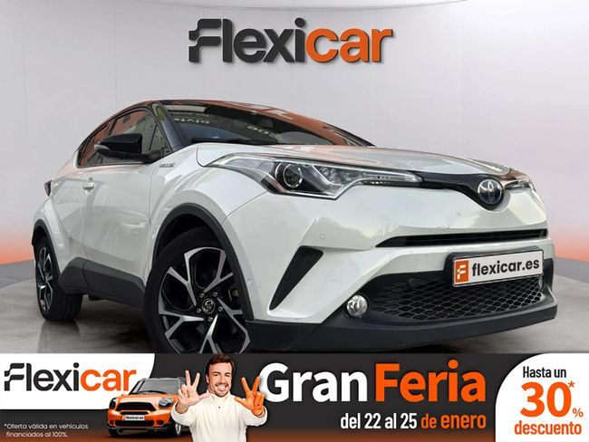 TOYOTA C-HR (1.8 125H Advance) en Barcelona