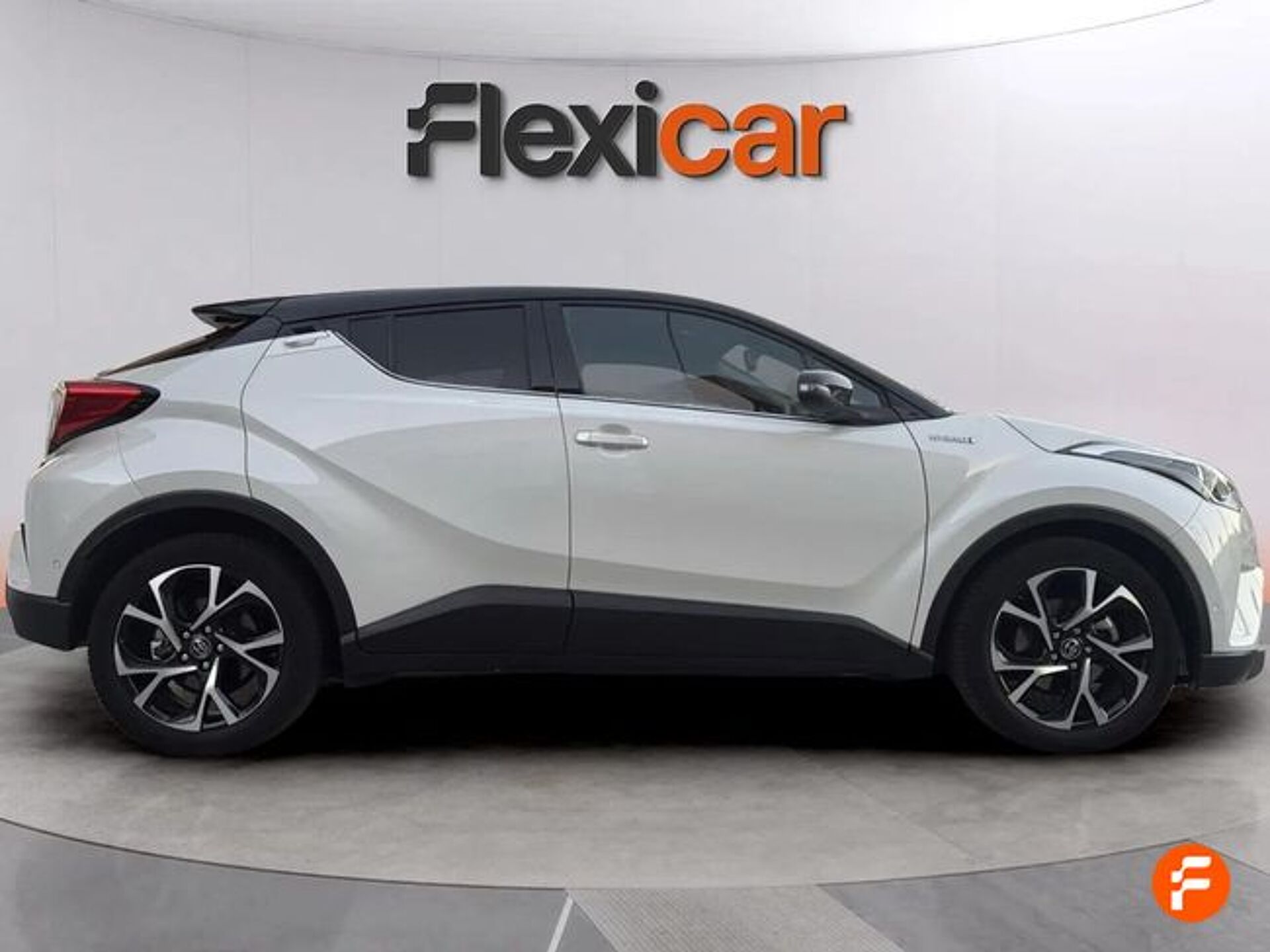 Imagen 3 de TOYOTA C-HR