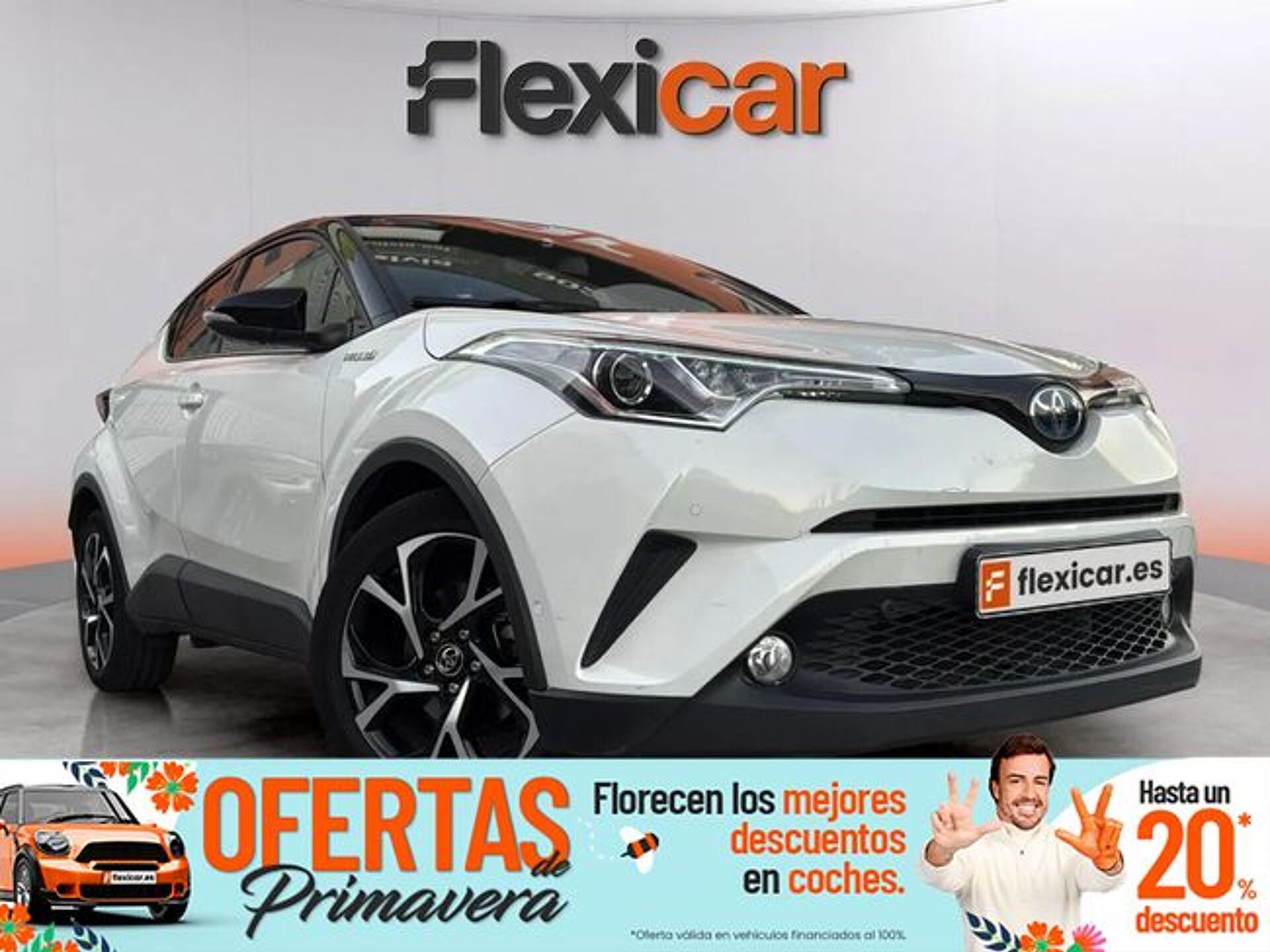 Imagen 1 de TOYOTA C-HR