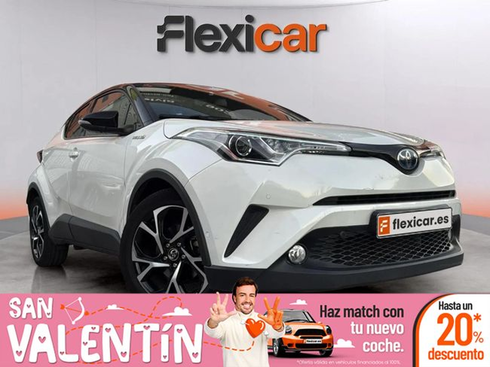 Imagen de TOYOTA C-HR