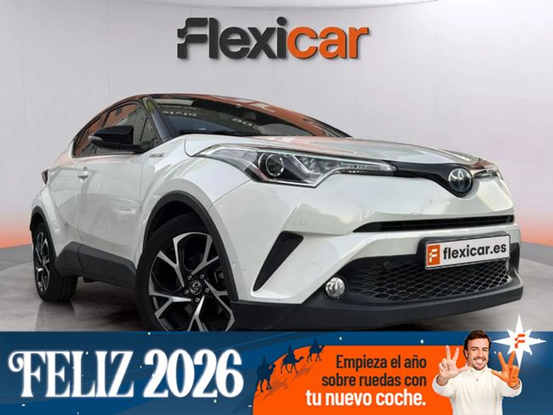 Imagen de TOYOTA C-HR