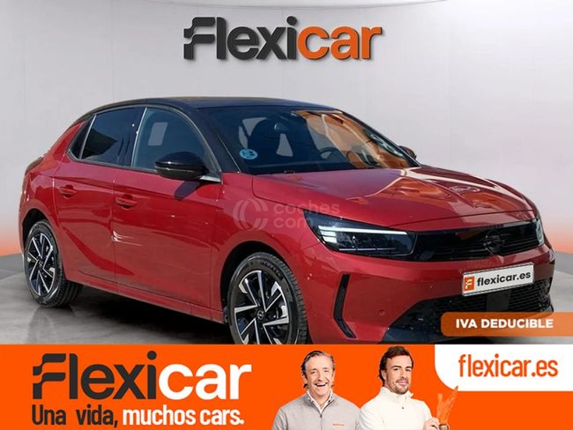 Foto del OPEL Corsa 1.2T XHL S-S GS 100