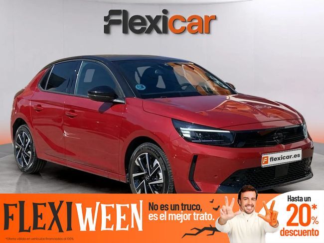 OPEL Corsa (1.2T XHL 74kW (100CV) GS) en Guipúzcoa