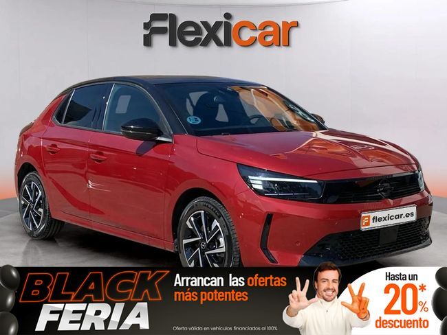 OPEL Corsa (1.2T XHL 74kW (100CV) GS) en Guipúzcoa