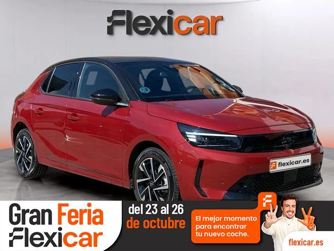 OPEL Corsa (1.2T XHL 74kW (100CV) GS) en Guipúzcoa