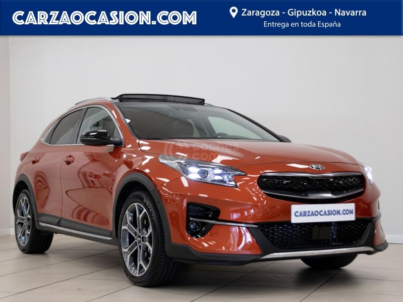 Foto del KIA XCeed 1.6 PHEV eTech Aut.