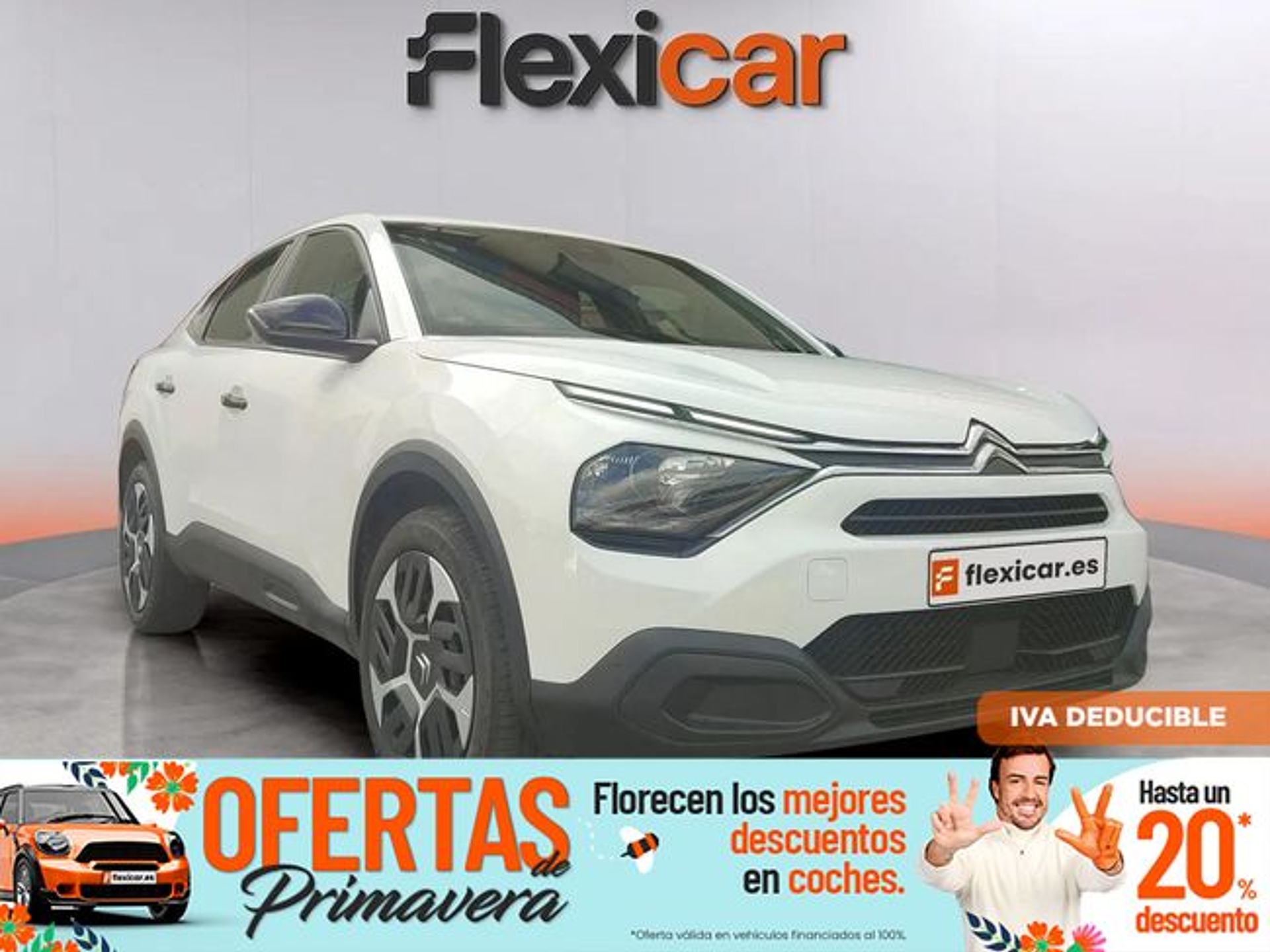 Imagen de CITROEN C4 X