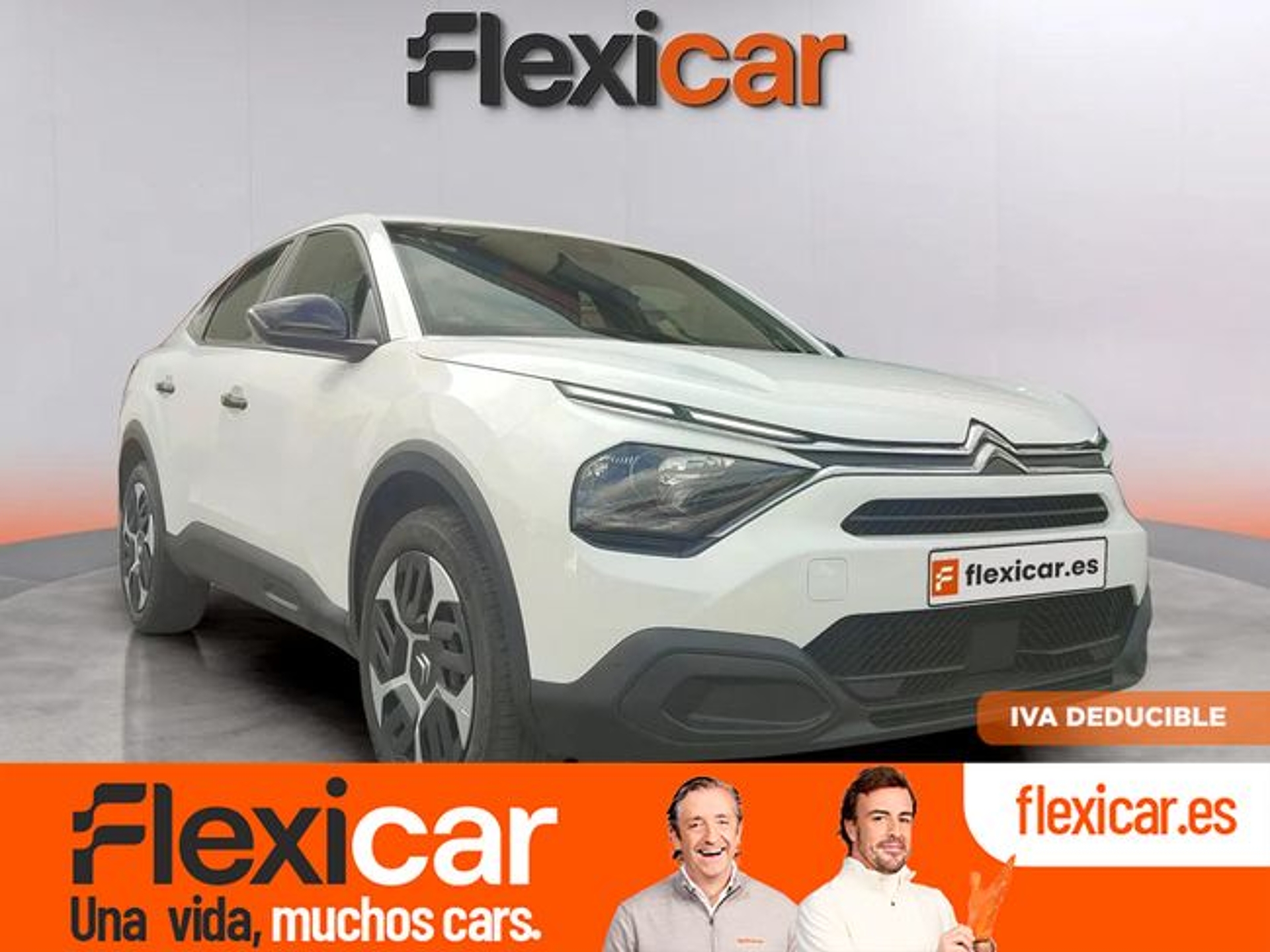 Imagen de CITROEN C4 X