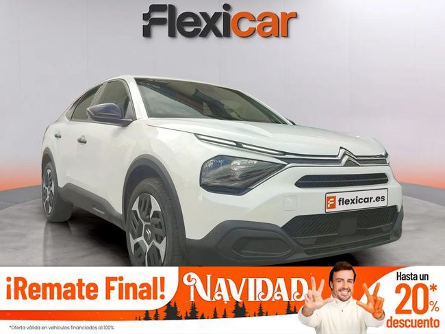 CITROEN C4 X (PureTech 100 S&S 6v You) en Vizcaya