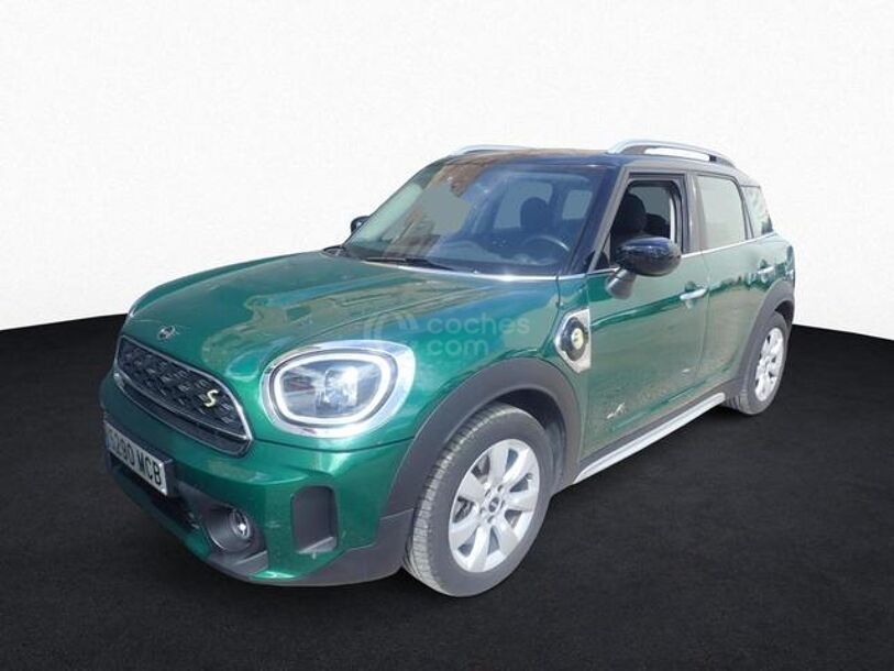 Foto del MINI Countryman COUNTRYMAN COOPER S E ALL4