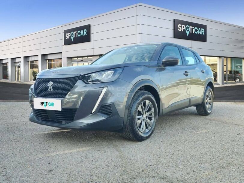 Foto del PEUGEOT 2008 1.2 PureTech S&S Active Pack 100