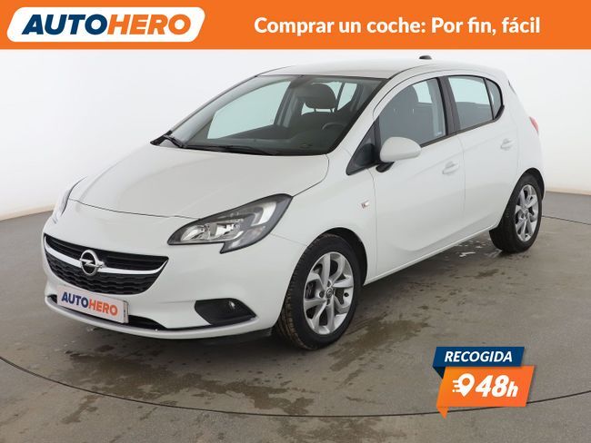 OPEL Corsa (1.4 Selective ecoFlex) en Madrid