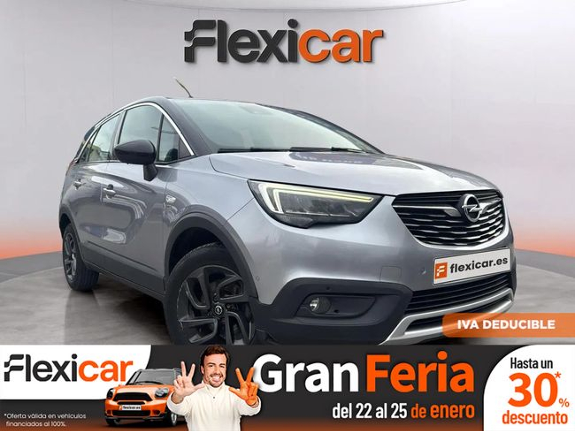 Imagen de OPEL Crossland