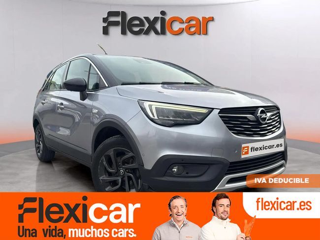 OPEL Crossland (1.2 81kW (110CV) Edition S/S) en Alicante