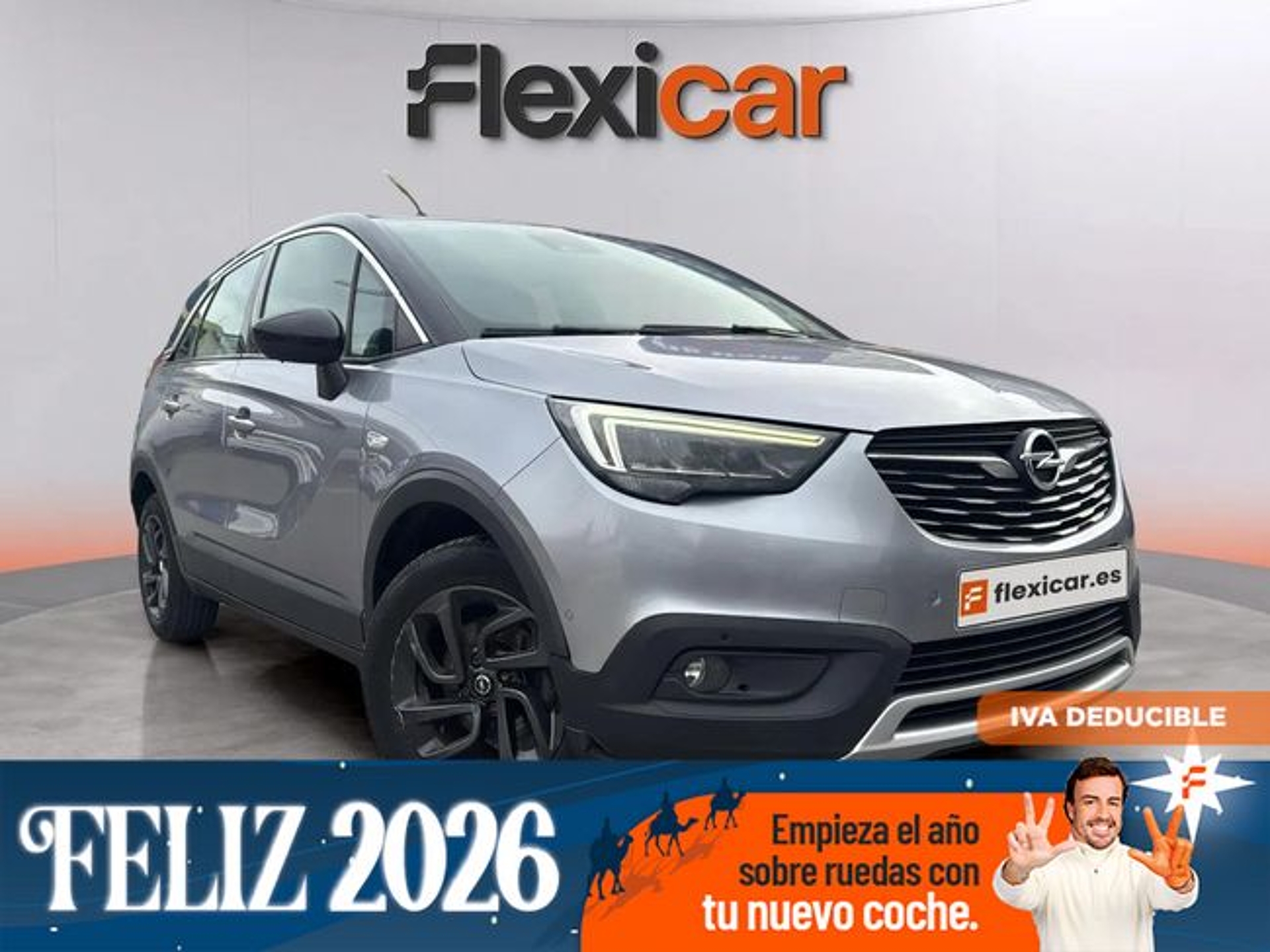 Imagen de OPEL Crossland