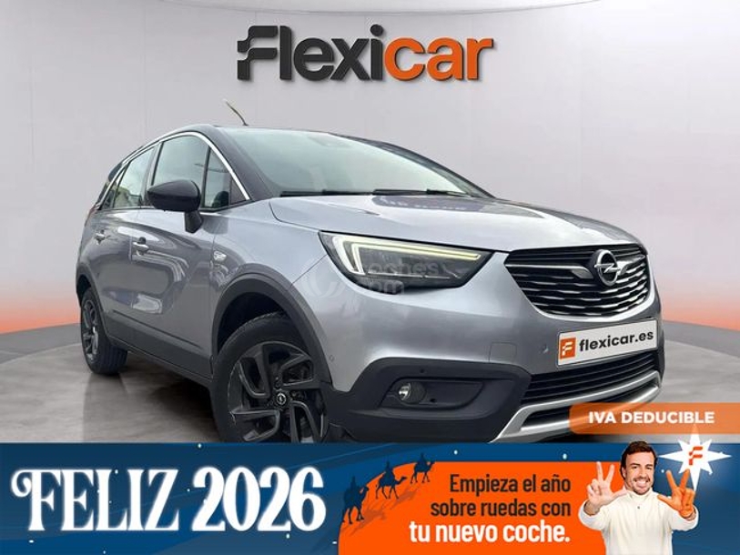 Foto del OPEL Crossland X 1.2T S&S Edition 110