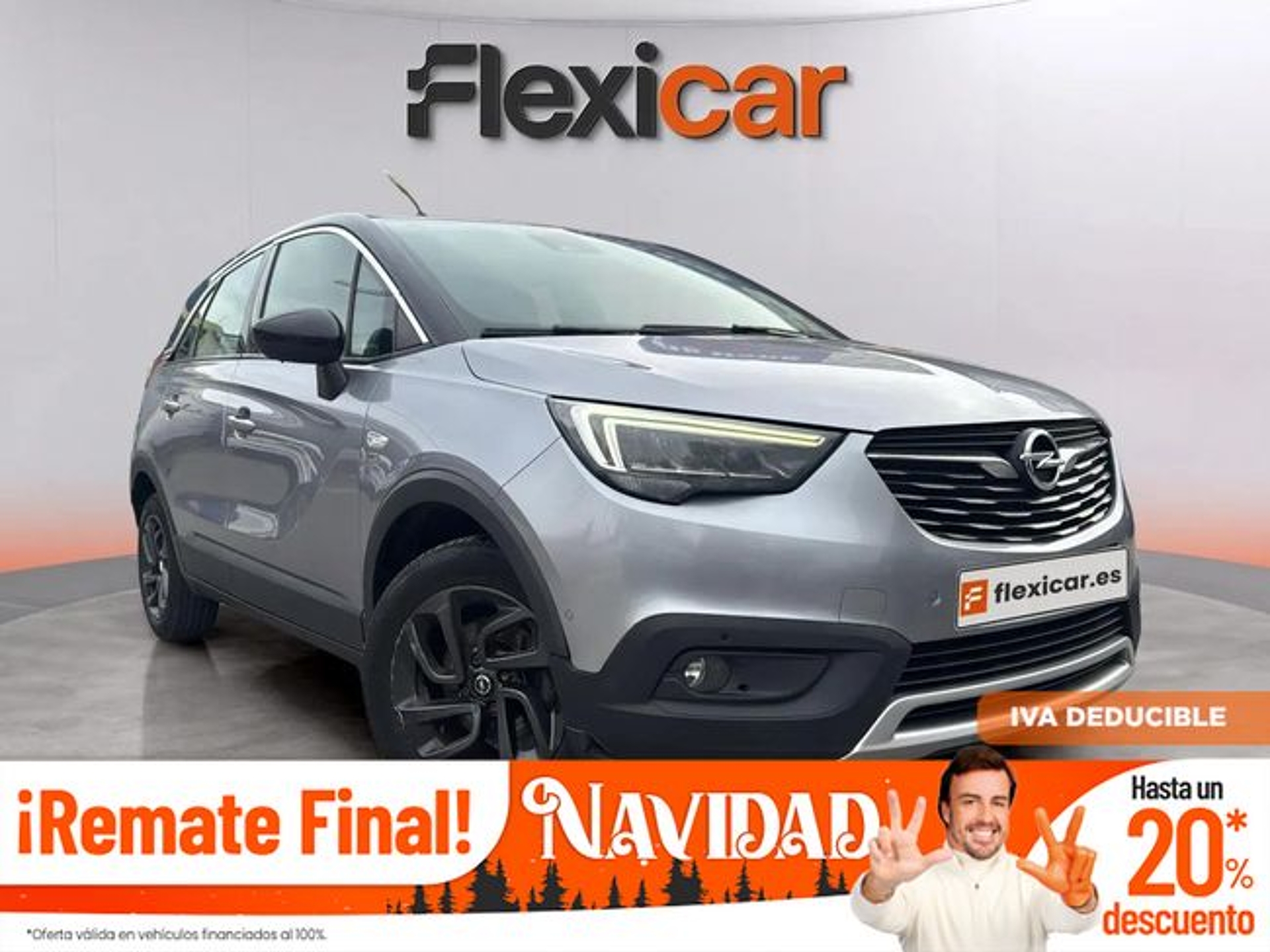 Imagen de OPEL Crossland