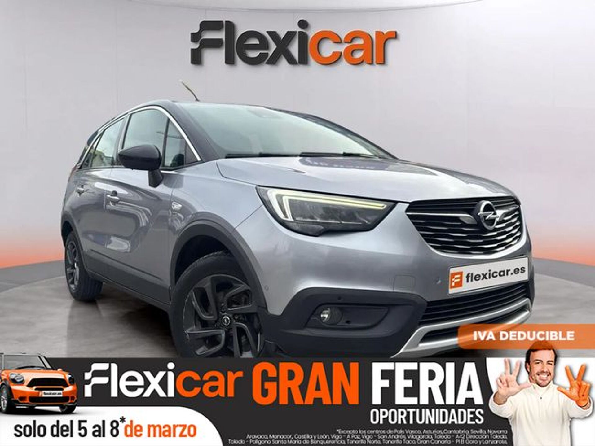 Imagen 1 de OPEL Crossland