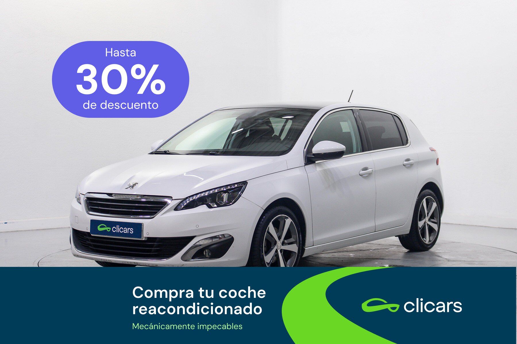 Foto del PEUGEOT 308 1.2 PureTech S&S Allure 130