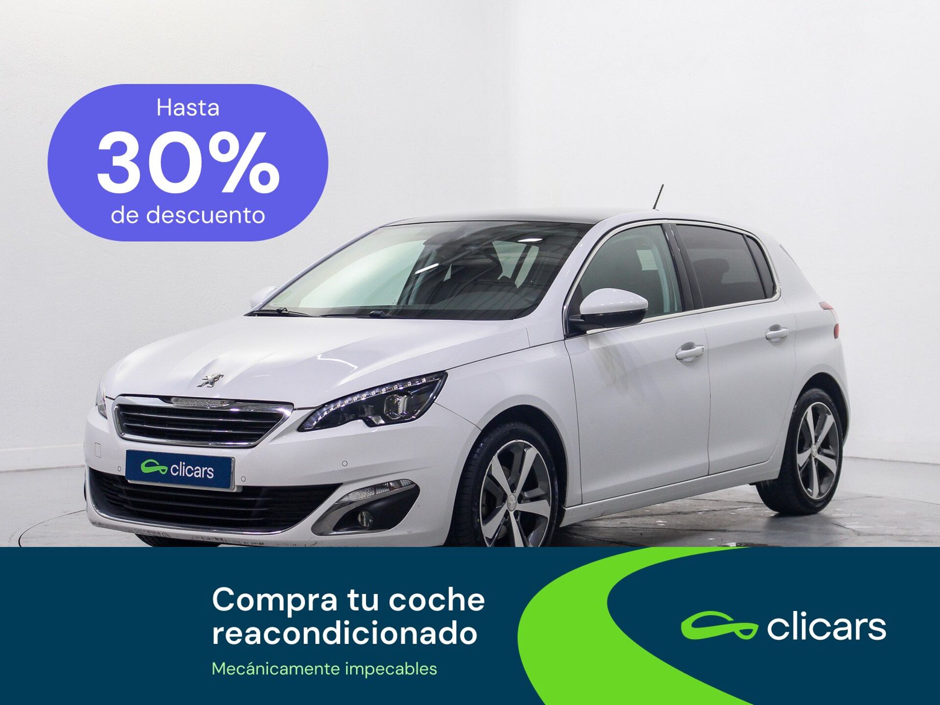 Imagen 1 de PEUGEOT 308