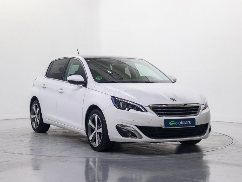 Foto del PEUGEOT 308 1.2 PureTech S&S Allure 130