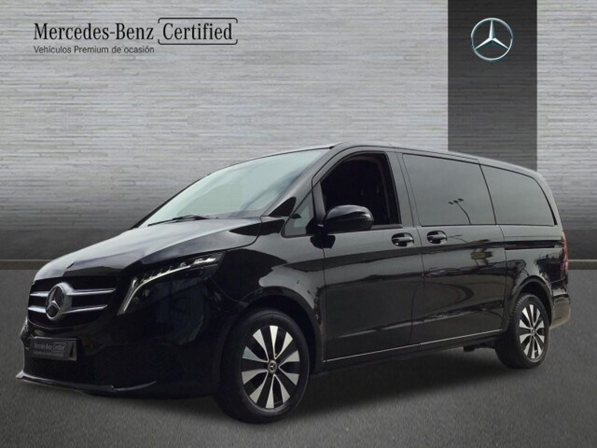 Imagen de MERCEDES Clase V
