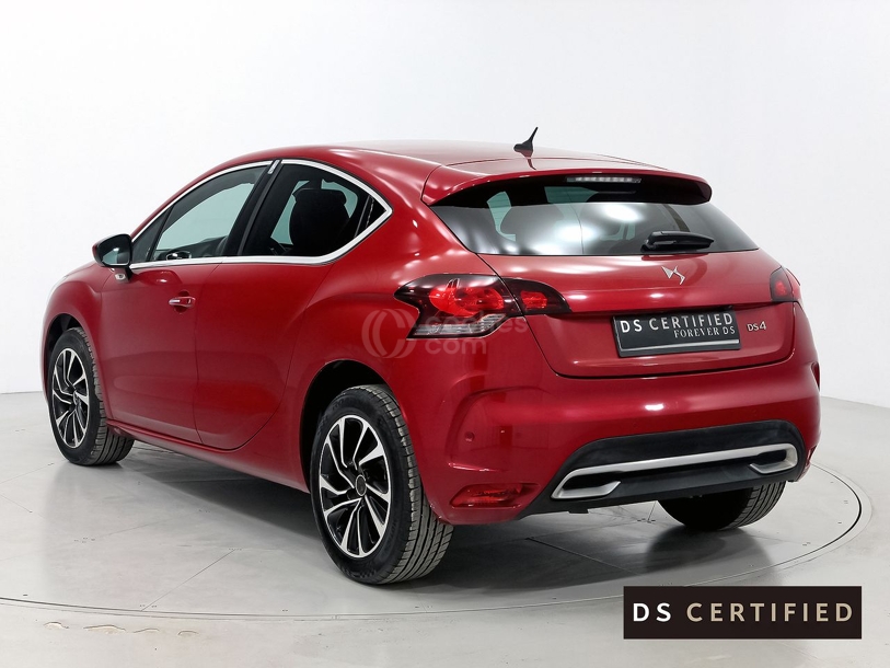 Foto del DS DS4 DS 4 1.2 PureTech S&S Desire 130