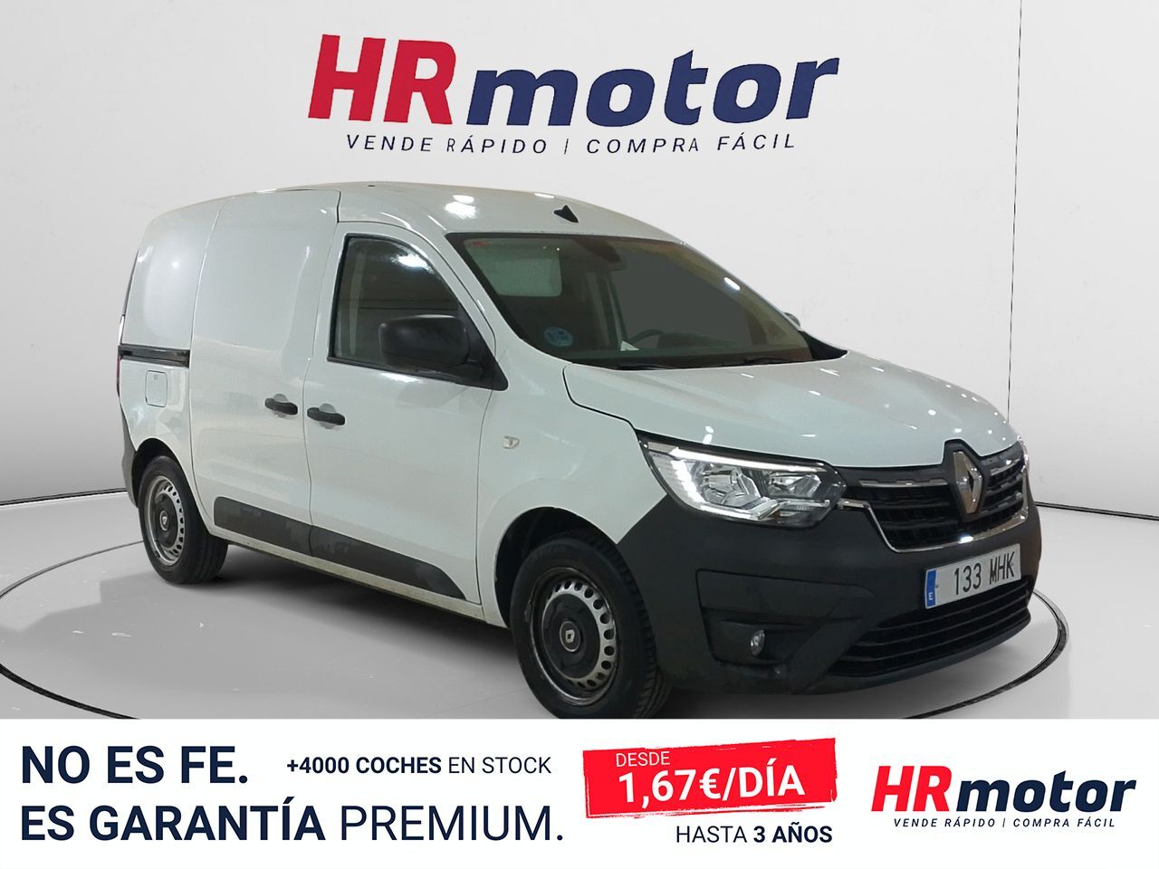 Foto del RENAULT Express 1.5 Blue dCi Advance 70kW