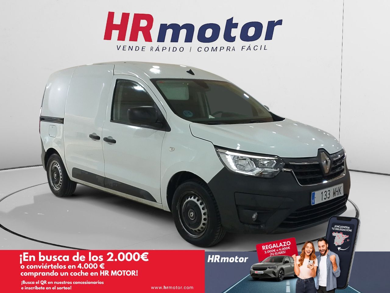 RENAULT Express (Advance) en Madrid