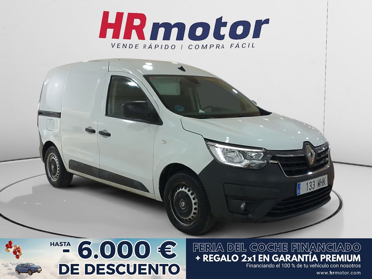 RENAULT Express (Advance) en Madrid