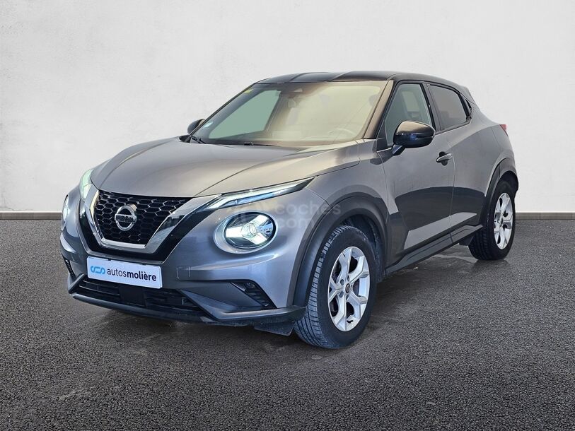 Foto del NISSAN Juke 1.0 DIG-T N-Connecta 4x2 117