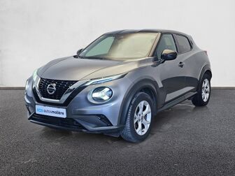 Imagen de NISSAN Juke 1.0 DIG-T N-Connecta 4x2 117