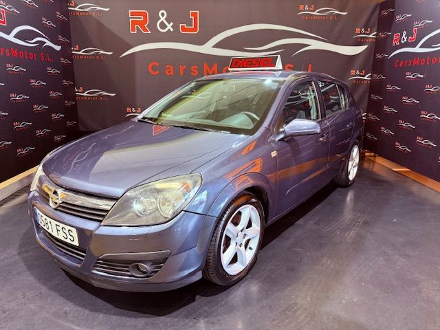 OPEL Astra (1.9CDTi Enjoy) en Madrid