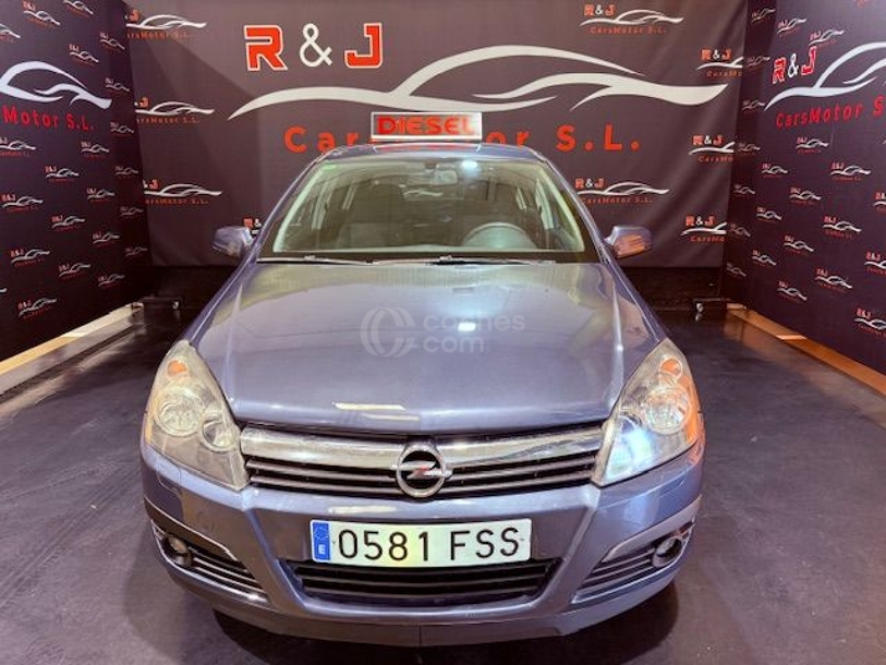 Foto del OPEL Astra 1.9CDTi Enjoy
