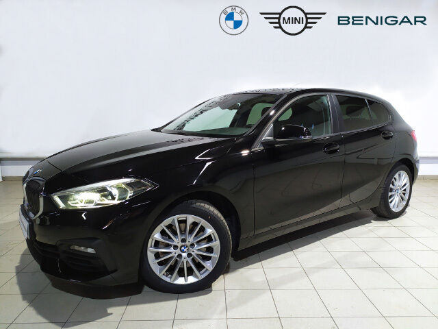 BMW Serie 1 (118i 103 kW (140 CV)) en Alicante