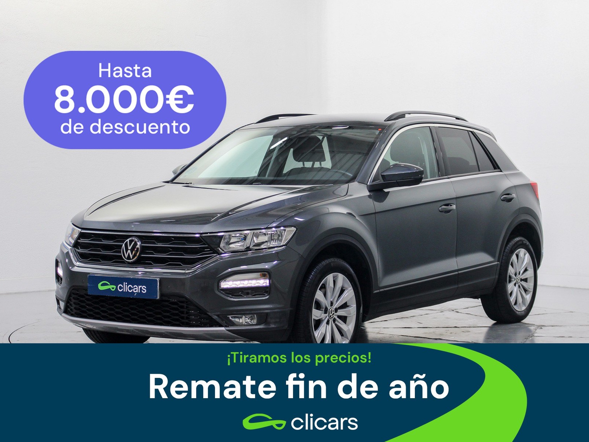 Imagen de VOLKSWAGEN T-Roc