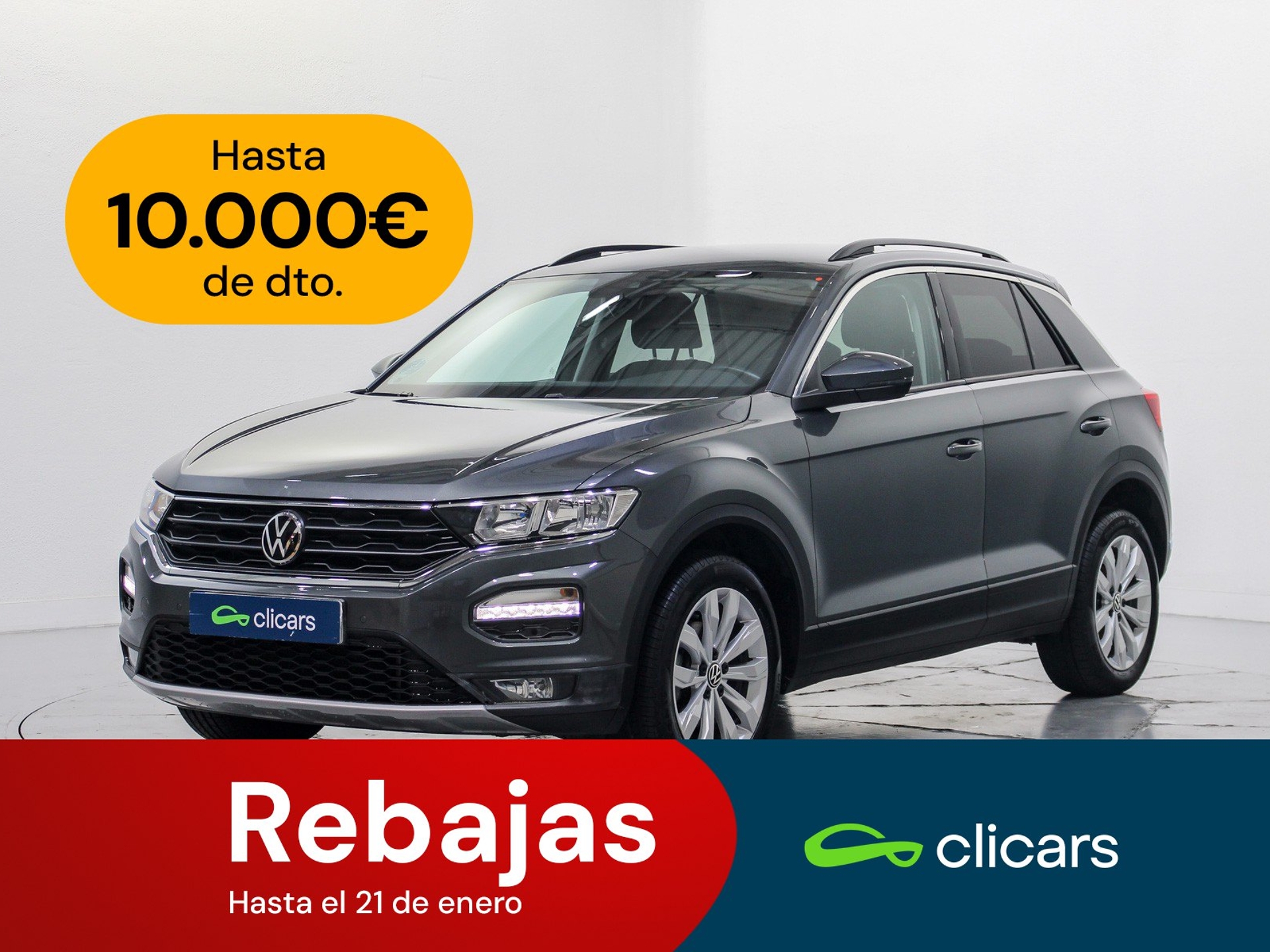 Imagen de VOLKSWAGEN T-Roc