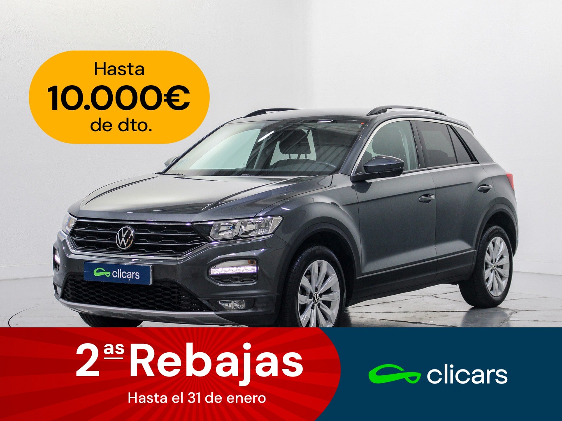 Imagen de VOLKSWAGEN T-Roc