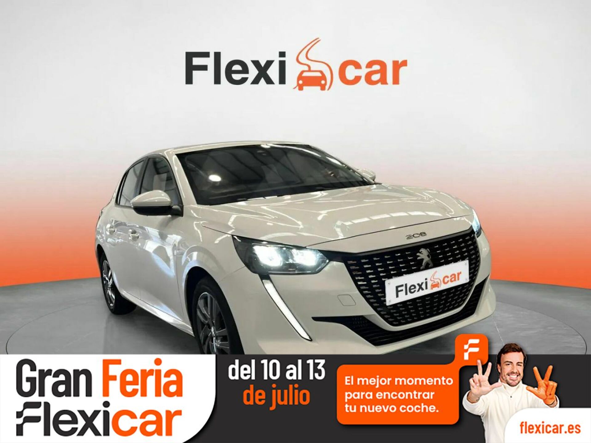 Imagen de PEUGEOT 208