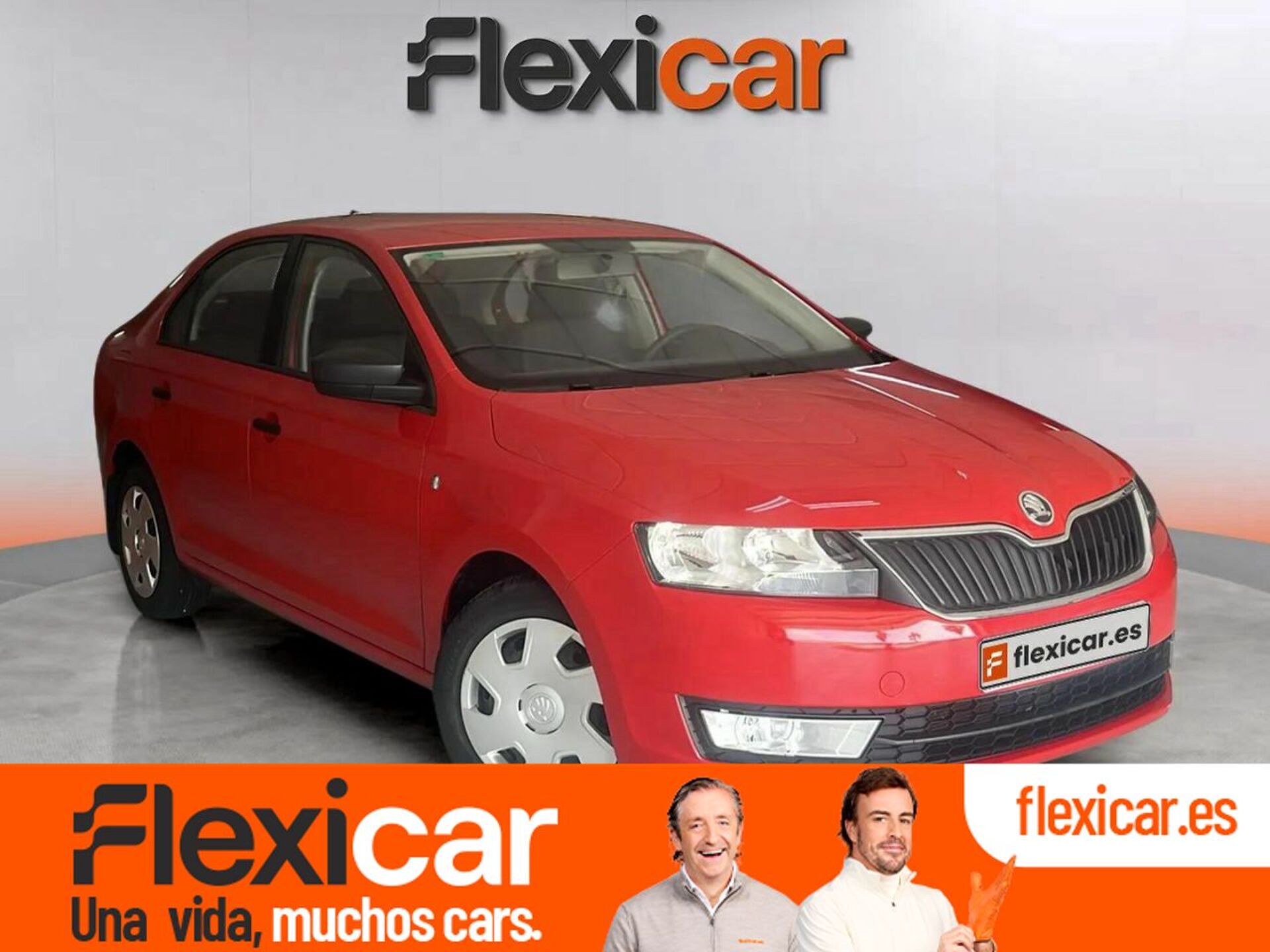 Imagen de SKODA Rapid