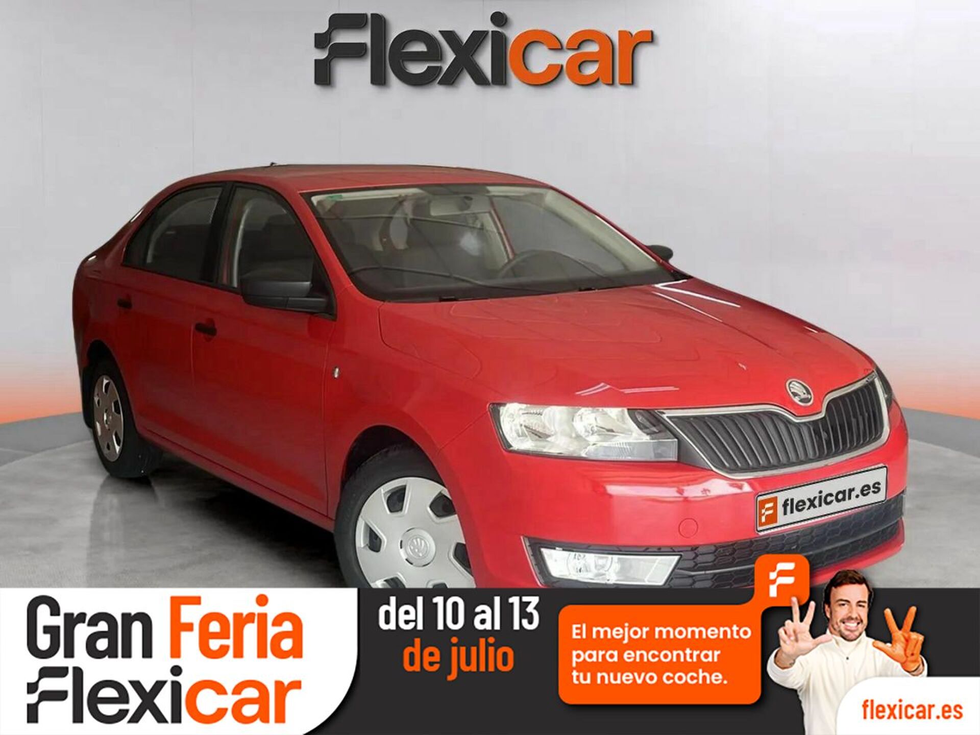 Imagen de SKODA Rapid