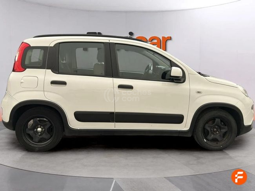 Foto del FIAT Panda 1.0 Gse City Live Hybrid