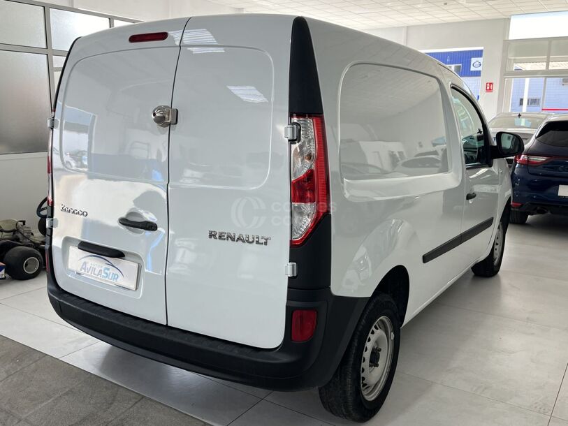 Foto del RENAULT Kangoo Fg. 1.5dCi Profesional 55kW