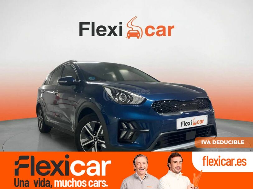 Foto del KIA Niro 1.6 HEV Concept