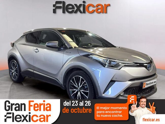 TOYOTA C-HR (1.8 125H Advance) en Málaga