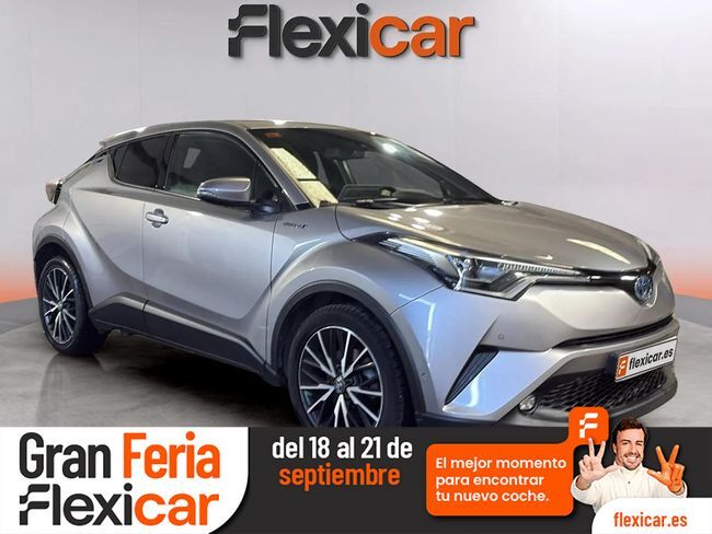 TOYOTA C-HR (1.8 125H Advance) en Málaga